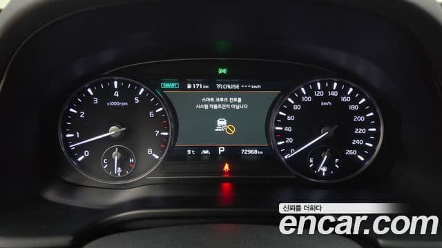 Kia The / новый K9 PlatinumⅠ, 2019 8