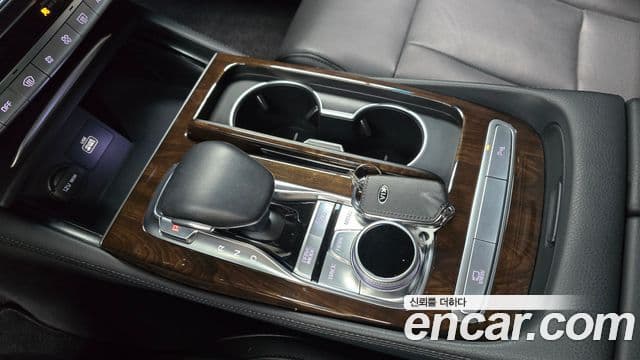 Kia The / новый K9 PlatinumⅠ, 2019 9