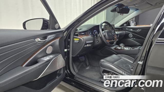 Kia The / новый K9 PlatinumⅠ, 2019 10