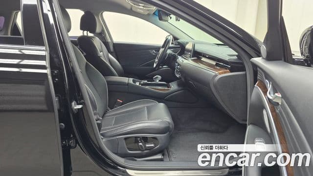 Kia The / новый K9 PlatinumⅠ, 2019 11