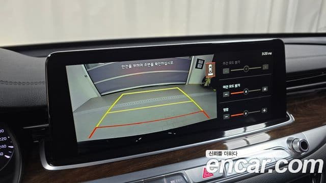 Kia The / новый K9 PlatinumⅠ, 2019 15