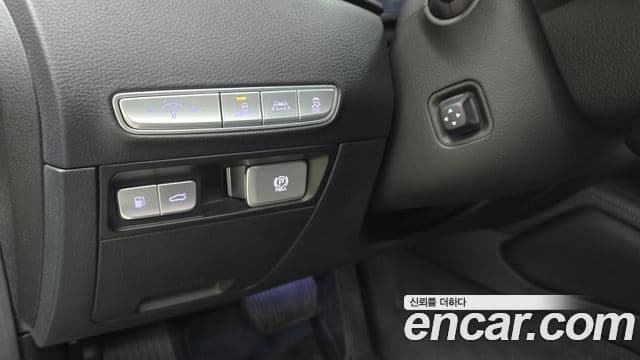 Kia The / новый K9 PlatinumⅠ, 2019 17