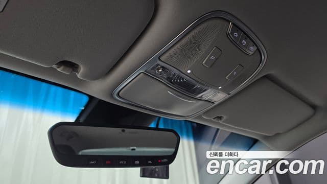 Kia The / новый K9 PlatinumⅠ, 2019 18