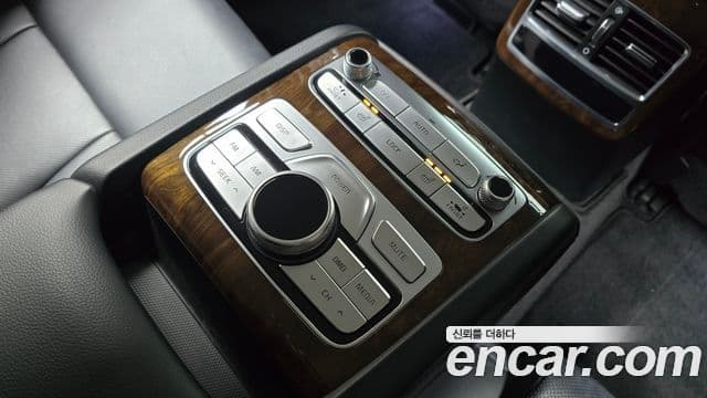 Kia The / новый K9 PlatinumⅠ, 2019 19