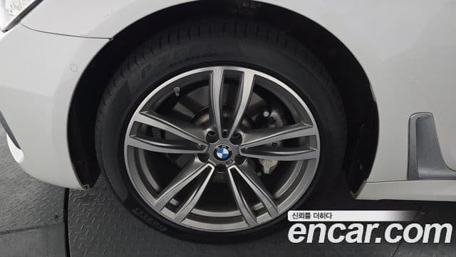 BMW 7시리즈 (G11) 730d xDrive M Sport, 2017 все фото