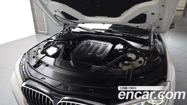 BMW 7시리즈 (G11) 730d xDrive M Sport, 2017 6