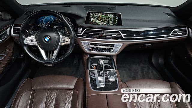 BMW 7시리즈 (G11) 730d xDrive M Sport, 2017 7