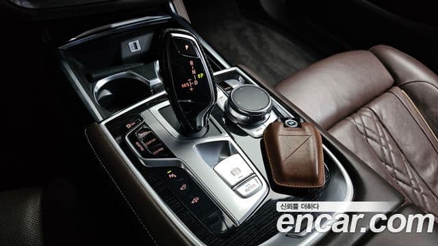 BMW 7시리즈 (G11) 730d xDrive M Sport, 2017 9