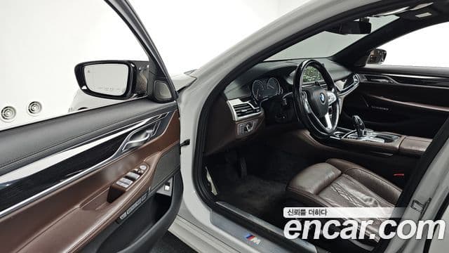 BMW 7시리즈 (G11) 730d xDrive M Sport, 2017 10