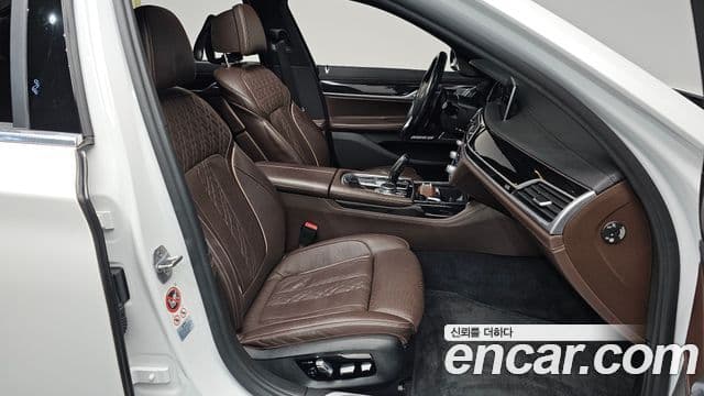 BMW 7시리즈 (G11) 730d xDrive M Sport, 2017 11