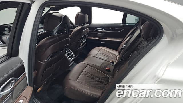BMW 7시리즈 (G11) 730d xDrive M Sport, 2017 12