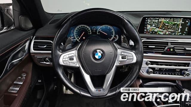 BMW 7시리즈 (G11) 730d xDrive M Sport, 2017 13