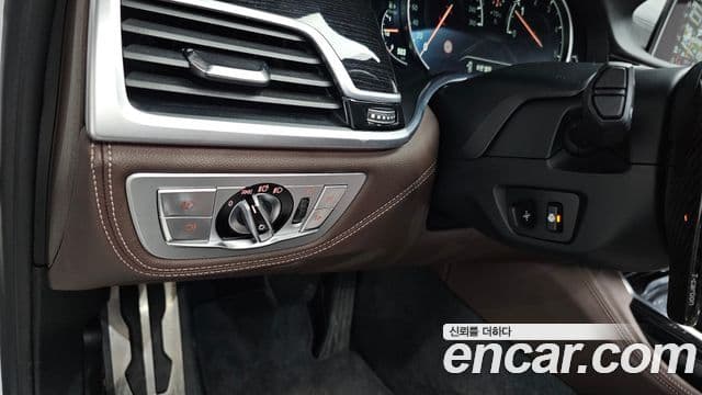 BMW 7시리즈 (G11) 730d xDrive M Sport, 2017 18