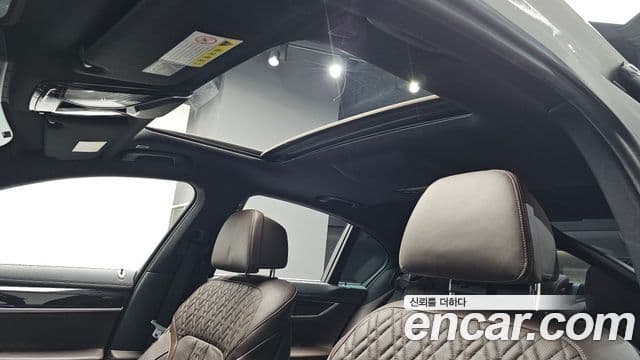 BMW 7시리즈 (G11) 730d xDrive M Sport, 2017 20