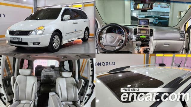 Kia Carnival R Premium, 2012 1