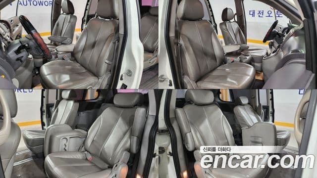 Kia Carnival R Premium, 2012 8