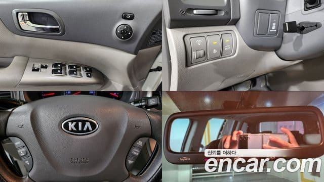 Kia Carnival R Premium, 2012 12