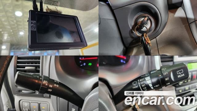 Kia Carnival R Premium, 2012 14