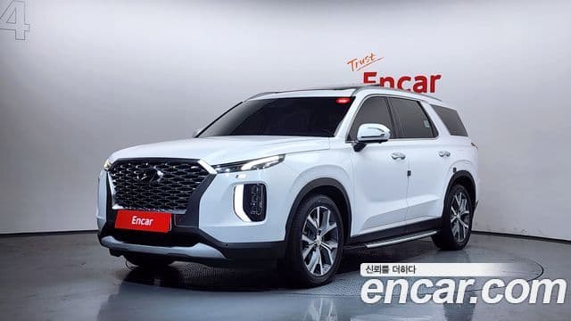 Hyundai Palisade Prestige, 2021 1