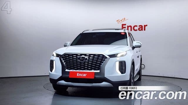 Hyundai Palisade Prestige, 2021 3