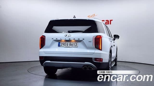 Hyundai Palisade Prestige, 2021 4