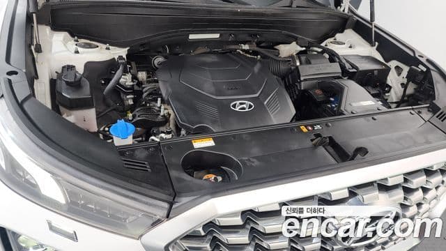 Hyundai Palisade Prestige, 2021 6