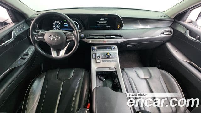 Hyundai Palisade Prestige, 2021 7