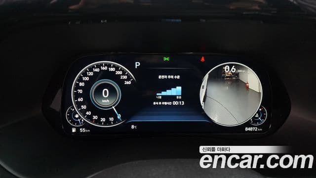 Hyundai Palisade Prestige, 2021 8