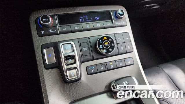 Hyundai Palisade Prestige, 2021 9