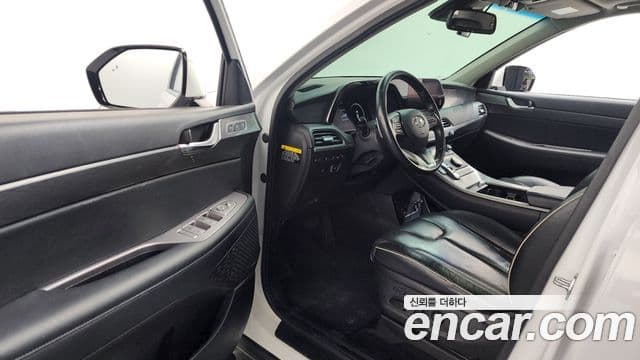 Hyundai Palisade Prestige, 2021 10