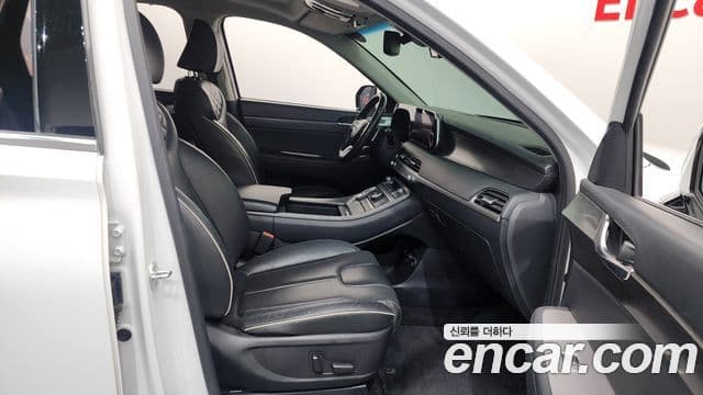 Hyundai Palisade Prestige, 2021 11