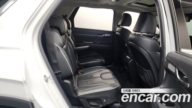 Hyundai Palisade Prestige, 2021 12