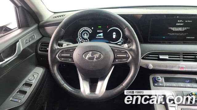 Hyundai Palisade Prestige, 2021 13