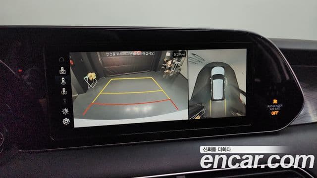 Hyundai Palisade Prestige, 2021 16