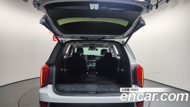 Hyundai Palisade Prestige, 2021 20