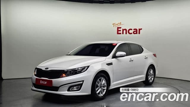 Kia The / новый New K5 빌트인캠2 — базовая версия - Built-in Cam 2, 2015 1