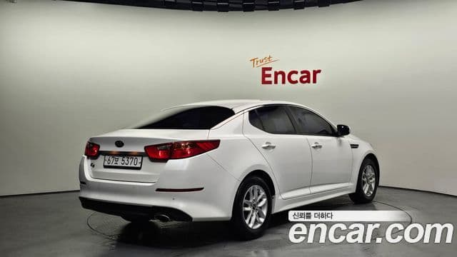 Kia The / новый New K5 빌트인캠2 — базовая версия - Built-in Cam 2, 2015 2