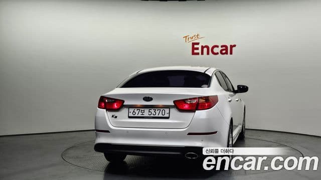 Kia The / новый New K5 빌트인캠2 — базовая версия - Built-in Cam 2, 2015 4