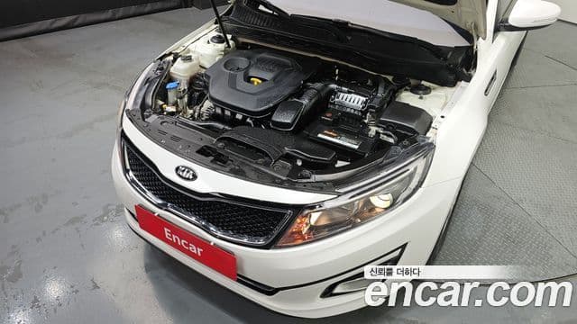 Kia The / новый New K5 빌트인캠2 — базовая версия - Built-in Cam 2, 2015 6