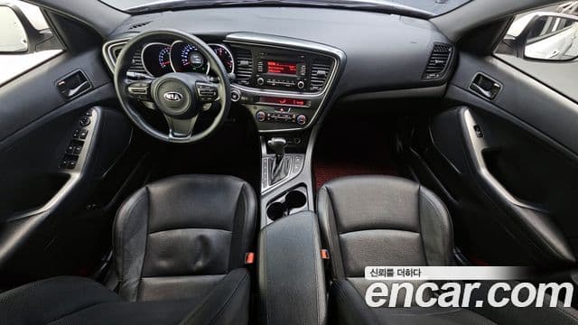 Kia The / новый New K5 빌트인캠2 — базовая версия - Built-in Cam 2, 2015 7