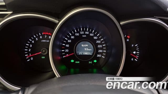 Kia The / новый New K5 빌트인캠2 — базовая версия - Built-in Cam 2, 2015 8