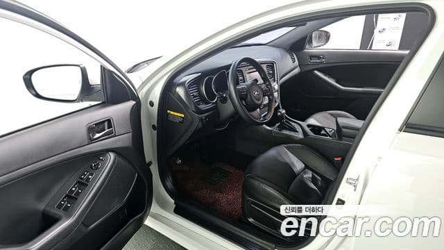 Kia The / новый New K5 빌트인캠2 — базовая версия - Built-in Cam 2, 2015 10