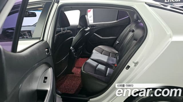 Kia The / новый New K5 빌트인캠2 — базовая версия - Built-in Cam 2, 2015 11