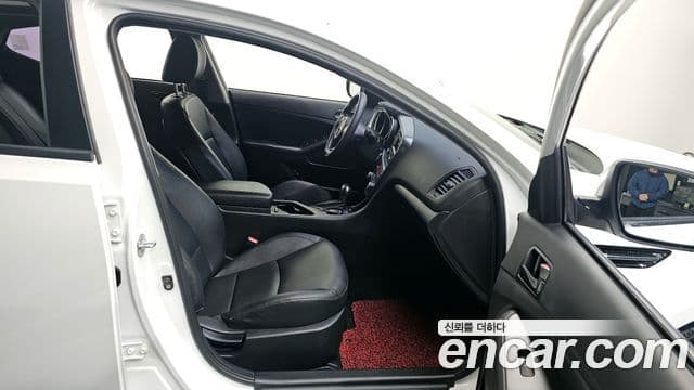 Kia The / новый New K5 빌트인캠2 — базовая версия - Built-in Cam 2, 2015 12