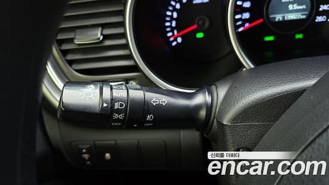 Kia The / новый New K5 빌트인캠2 — базовая версия - Built-in Cam 2, 2015 16