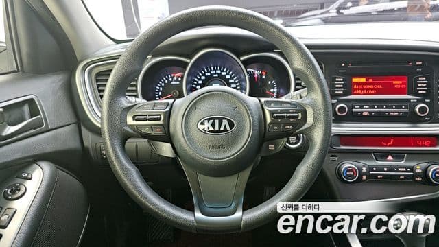 Kia The / новый New K5 빌트인캠2 — базовая версия - Built-in Cam 2, 2015 17