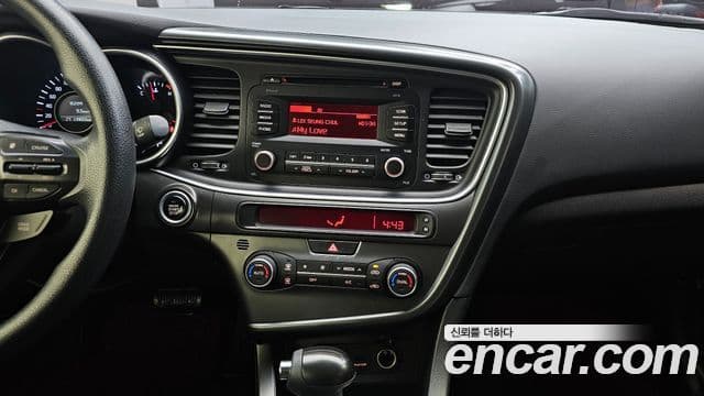 Kia The / новый New K5 빌트인캠2 — базовая версия - Built-in Cam 2, 2015 18