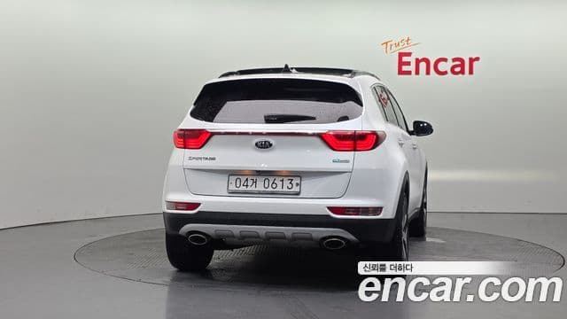 Kia Sportage 4세대 Noblesse, 2017 4