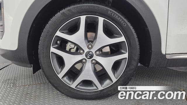 Kia Sportage 4세대 Noblesse, 2017 все фото