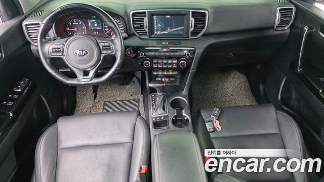 Kia Sportage 4세대 Noblesse, 2017 7